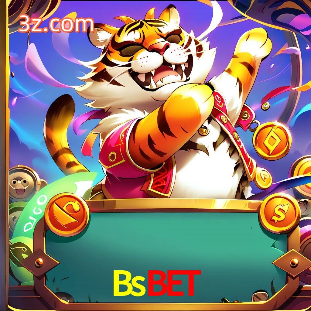 Bsbet Fortune Tiger Mergulhe na Atmosfera