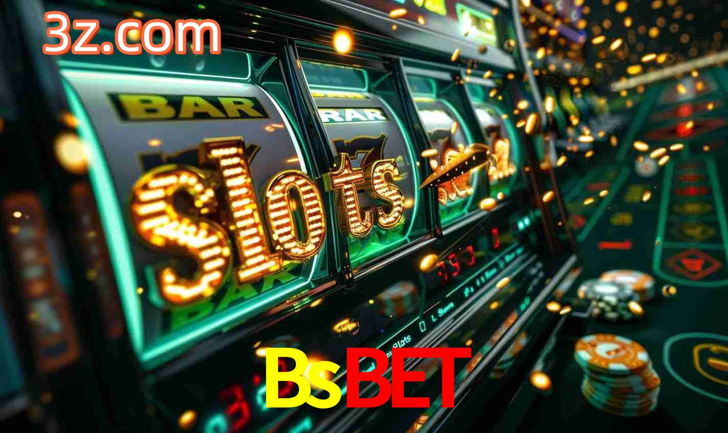 Melhor dos Slots Cassino Bsbet